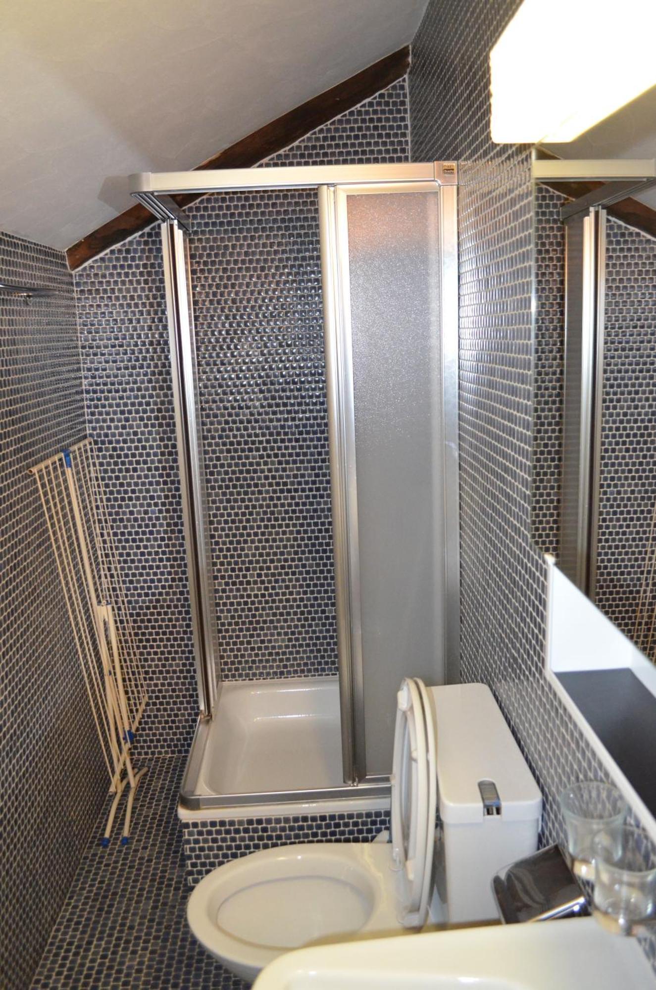 Chesa Michel Apartment Bever Ruang foto